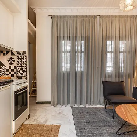Coco By Halu! : Neoclassical Apt With Balcony Saloniki Zewnętrze zdjęcie